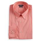 Big & Tall Croft & Barrow&reg; Classic-fit Easy Care Button-down Collar Dress Shirt, Men's, Size: 18 32/3b, Med Pink