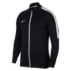 Men's Nike Academy Track Jacket, Size: Xl, Grey (charcoal)