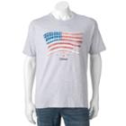 Men's Coleman Graphic Tee, Size: Large, Grey