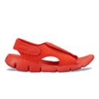 Nike Sunray Grade-school Boys' Adjustable Sandals, Size: 5, Dark Red