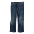 Boys 4-7x Lee Sport Extreme Comfort Straight-leg Jeans, Boy's, Size: Medium (7), Med Blue