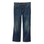 Boys 4-7x Lee Sport Extreme Comfort Straight-leg Jeans, Boy's, Size: Medium (7), Med Blue