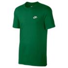 Men's Nike Futura Tee, Size: Medium, Dark Green