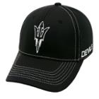 Adult Top Of The World Arizona State Sun Devils Dynamic Performance One-fit Cap, Men's, Black
