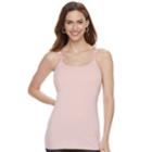 Maternity A:glow Nursing Cami, Women's, Size: S-mat, Light Pink