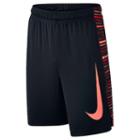 Boys 8-20 Nike Legacy Shorts, Boy's, Size: Xl, Grey (charcoal)