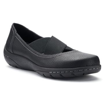 Croft & Barrow&reg; Judi Women's Ortholite Shoes, Size: 9, Black