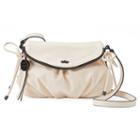 Juicy Couture Mini Traveler Crossbody Bag, Women's, White
