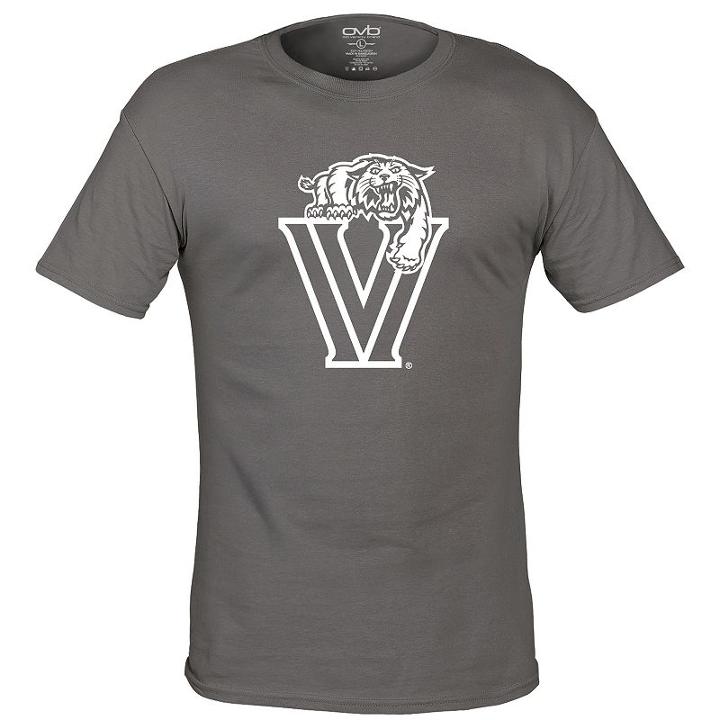Men's Villanova Wildcats Inside Out Tee, Size: Small, Dark Red