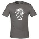 Men's Villanova Wildcats Inside Out Tee, Size: Small, Dark Red