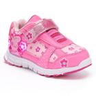 Peppa Pig Toddler Girls' Light-up Shoes, Girl's, Size: 12, Pink