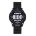 Armitron Pro Sport Digital Chronograph Watch - 40/8442blk, Men's, Size: Xl, Black