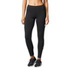Women's Adidas Essential Linear Tights, Size: Small, Black