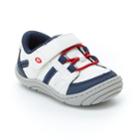 Stride Rite Bert Toddler Boys' Shoes, Size: 5 T, White