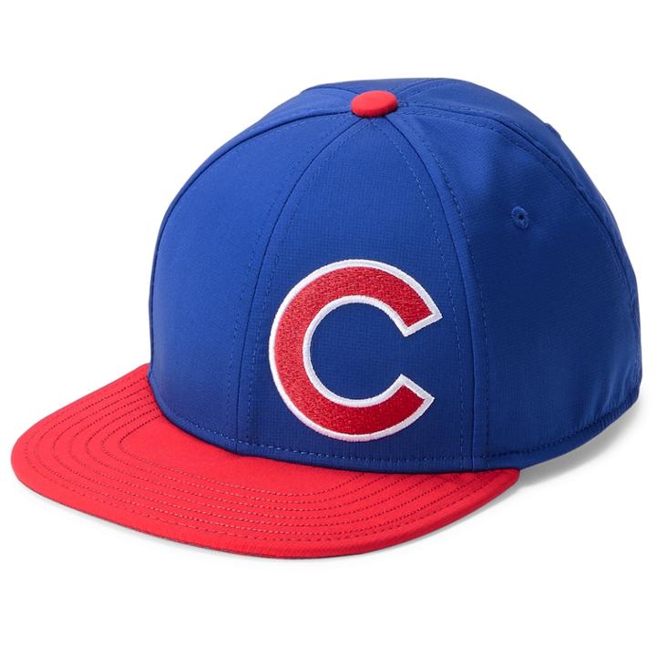 Youth Under Armour Chicago Cubs Adjustable Snapback Cap, Boy's, Blue