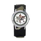 Disney / Pixar Toy Story Kids' Camouflage Time Teacher Watch, Boy's, Multicolor