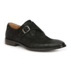 Giorgio Brutini Perk Men's Monk Strap Dress Shoes, Size: Medium (13), Black