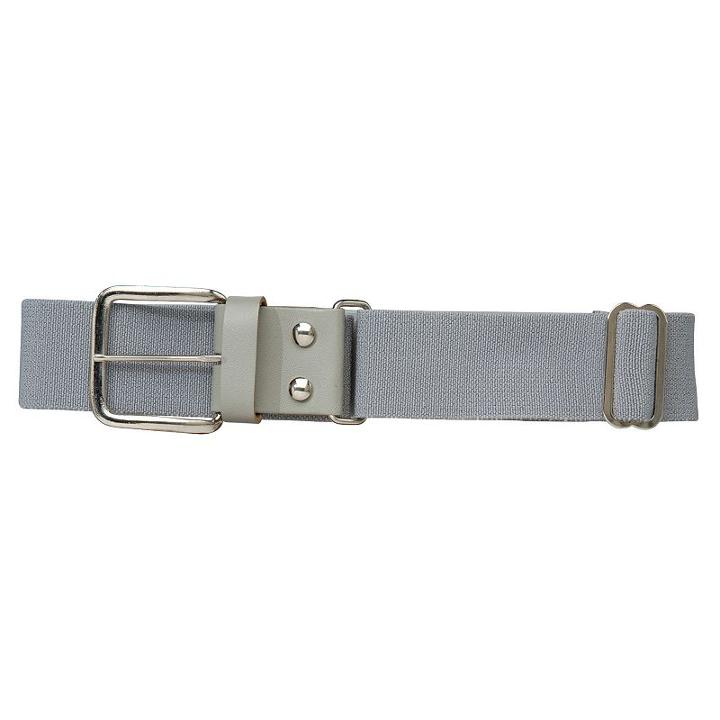 Kids Franklin Mlb Baseball Belt, Adult Unisex, Grey