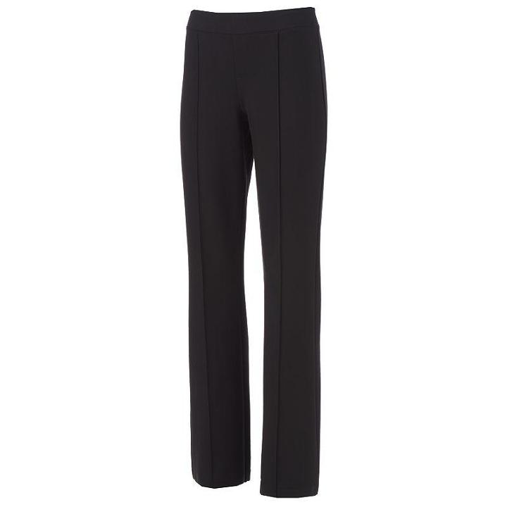 Elle Bootcut Ponte Pants - Women's