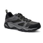 Columbia Hammond Low Men's Hiking Shoes, Size: 10.5, Dark Grey