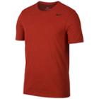 Big & Tall Men's Nike Dri-fit Tee, Size: 3xl Tall, Drk Orange
