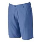 Men's Burnside Dual Function Stretch Shorts, Size: 36, Brt Blue