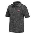 Men's Ohio State Buckeyes Space-dyed Polo, Size: Small, Black