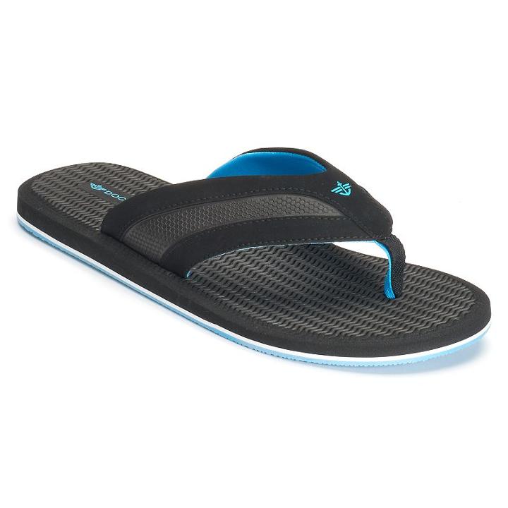 Dockers, Men's Sport Flip-flops, Size: Xl, Oxford