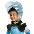Youth Disney's Miles From Tomorrowland Deluxe Costume Helmet, Boy's, Blue