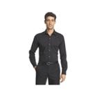 Big & Tall Van Heusen Flex Stretch Button-down Shirt, Men's, Size: 4xb, Black