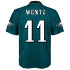 Boys 8-20 Philadelphia Eagles Carson Wentz Mid-tier Jersey, Size: L 14-16, Jade Wentz