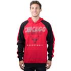 Men's Chicago Bulls Drill Hoodie, Size: Xxl, Red