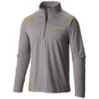 Men's Columbia Oregon Ducks Tuk Mountain Performance Pullover, Size: Xxl, Grey Other