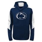 Boys 8-20 Penn State Nittany Lions Hyperlink Pullover Hoodie, Size: L 14-16, Dark Blue