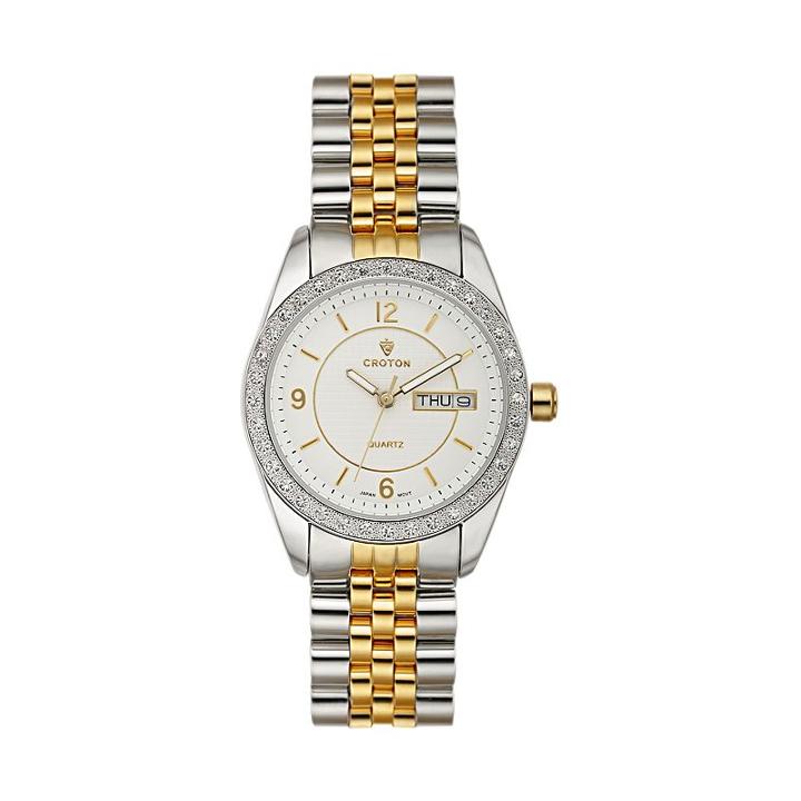Croton Women's Watch, Multicolor
