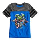 Boys 4-10 Jumping Beans&reg; Marvel Avengers Active Tee, Size: 5, Brt Blue