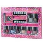 The Color Institute Color Artistic Nail Polish Gift Set (kaleidescope)
