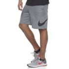 Big & Tall Nike Dri-fit Basketball Shorts, Men's, Size: L Tall, Grey Other