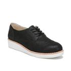 Fergalicious Everest Women's Wingtip Sneakers, Size: 5.5, Black