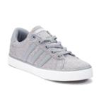 Adidas Neo Daily Boys' Sneakers, Boy's, Size: 5, Grey