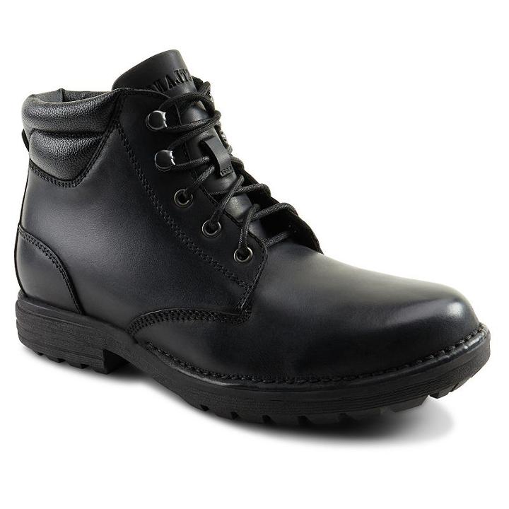 Eastland Jeremiah Men's Lace-up Ankle Boots, Size: Medium (8), Black