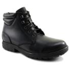 Eastland Jeremiah Men's Lace-up Ankle Boots, Size: Medium (8), Black