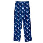 Boys 4-7 Kentucky Wildcats Team Logo Lounge Pants, Size: L 7, Blue Other