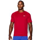 Men's Under Armour Tech Tee, Size: Large, Red
