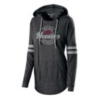 Women's Indiana Hoosiers Low Key Pullover Hoodie, Size: Xl, Grey Other