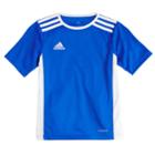 Boys 8-20 Adidas Entrada Tee, Size: Large, Turquoise/blue (turq/aqua)
