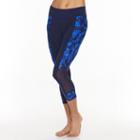 Women's Tyr Makai Paddle Pants, Size: Medium, Blue Other
