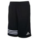 Boys 8-20 Adidas Defender Shorts, Boy's, Size: Large, Black