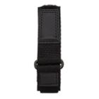 Kreisler Unisex Fast-wrap Nylon Sport Watch Band For Timex Expedition - Tx877761, Black