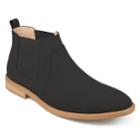 Vance Co. Durant Men's Chelsea Boots, Size: Medium (10), Black